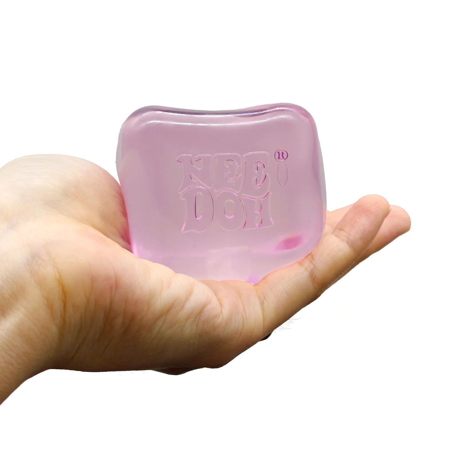 NeeDoh Nice Cube – Super Solid Squish