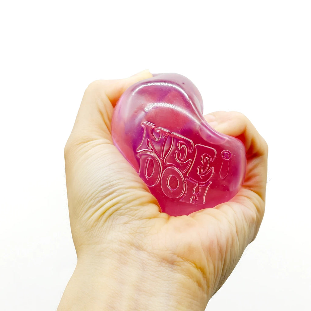 NeeDoh Nice Cube – Super Solid Squish