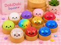 BaoBao Buddies Squishy Dumplings 🥟💖